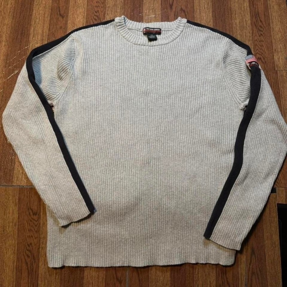 Polo Ralph Lauren Co Y2k Women's Retro Sleeve Shirt Large